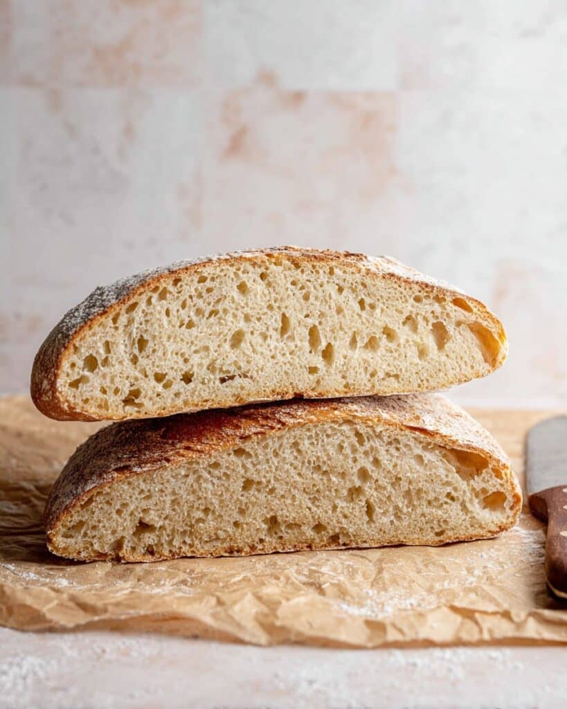 No-Knead Gluten-Free Bread Recipe
