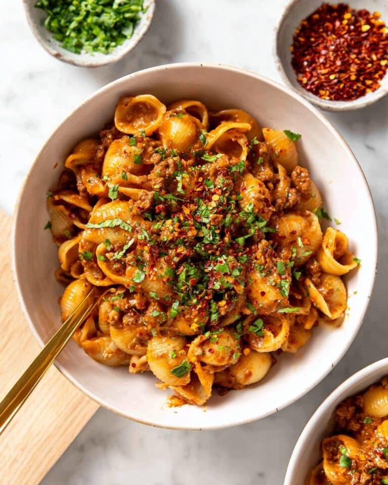 Gluten Free Hamburger Helper Recipe