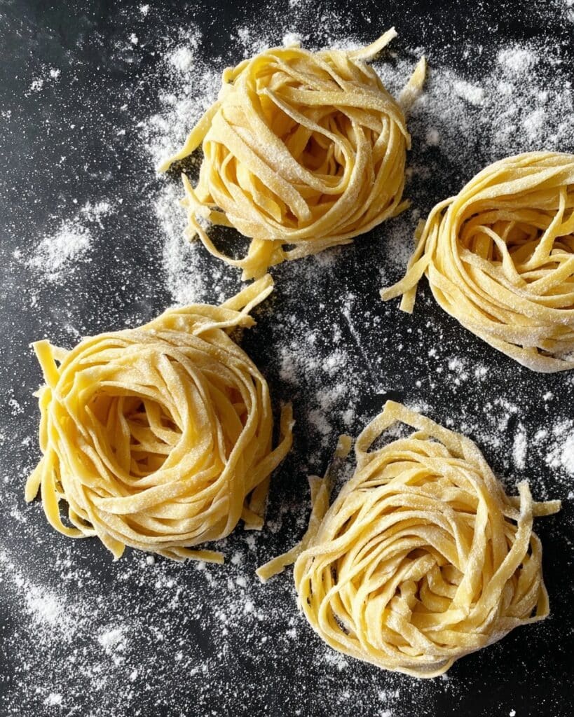 Two-Ingredient Gluten-Free Pasta Dough Recipe