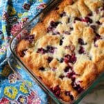Cranberry & Orange Buttermilk Breakfast Cake Recipe