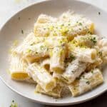 Creamy Lemon Pasta Recipe