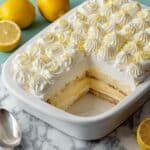 Lemon Limoncello Tiramisu Recipe
