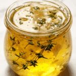 Homemade Apple Thyme Jam Recipe