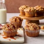 Apple Pie Muffins Recipe