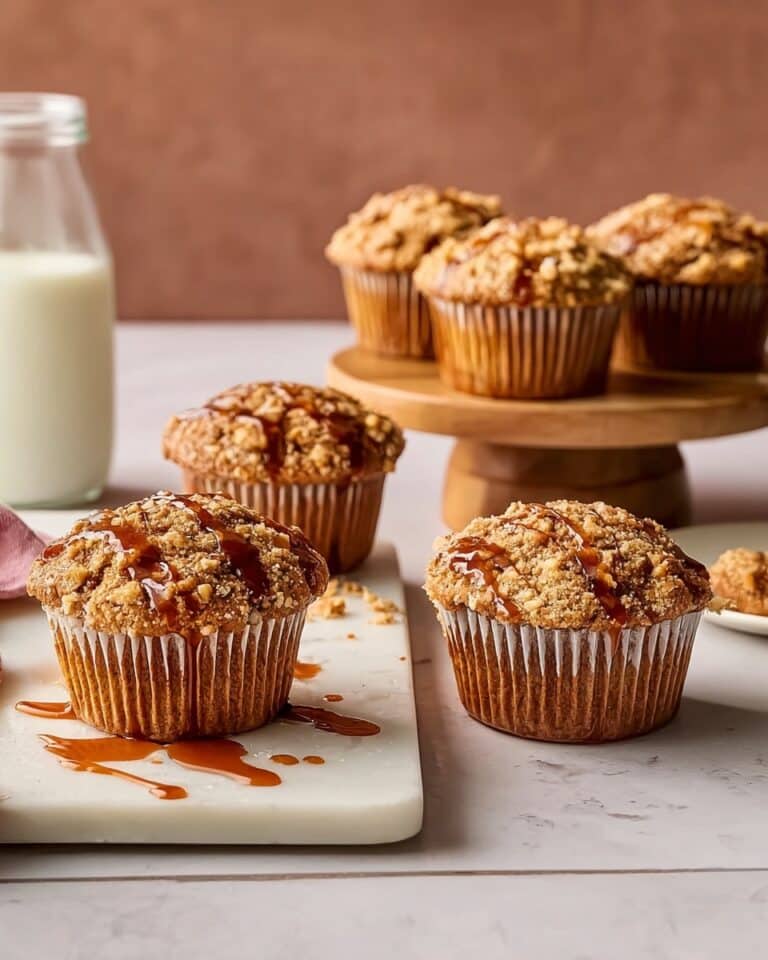 Apple Pie Muffins Recipe