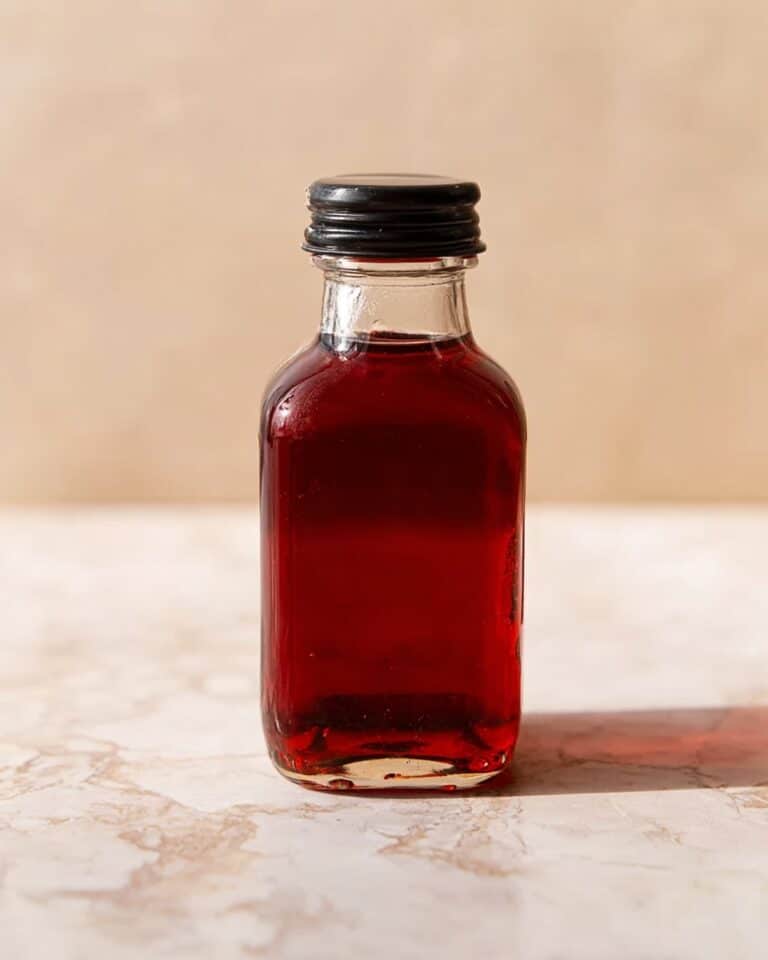 Easy Homemade Grenadine Recipe