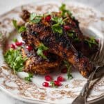 Walnut and Pomegranate Chicken Recipe