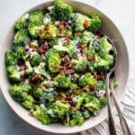 Easy Broccoli Salad Recipe