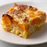 Butternut Squash and Sweet Potato Gratin Recipe
