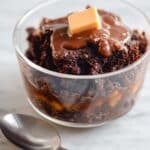 Chocolate Caramel Dump Cake Recipe