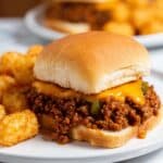 Ultimate Sloppy Joes Recipe
