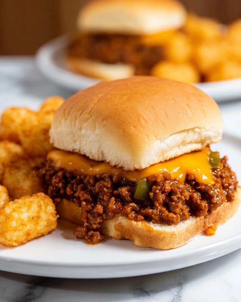 Ultimate Sloppy Joes Recipe