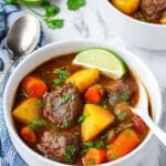 Spicy Beef Stew Recipe