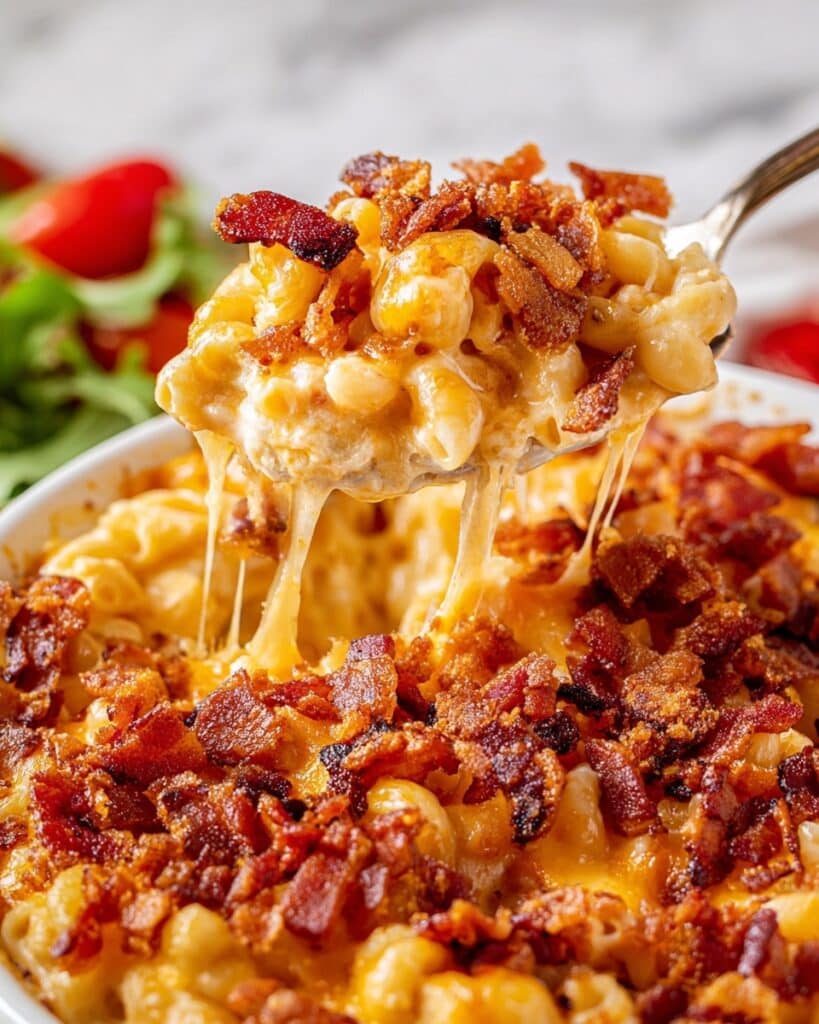 Cheeseburger Pasta Bake Recipe