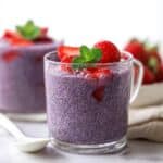 Very Berry Chia Pudding Recipe