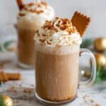Biscoff Hot Chocolate (So Good) Recipe