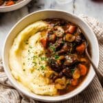 Classic Beef Bourguignon Recipe