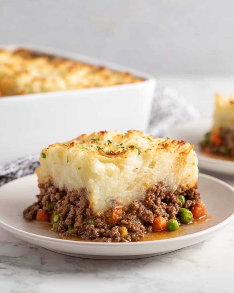 Easy Shepherd’s Pie Recipe