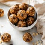 Yummy Pumpkin Protein Balls Recipe