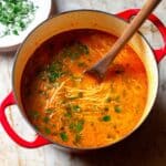Sopa de Fideo Recipe