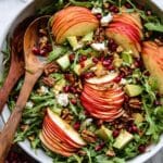 Autumn Harvest Honeycrisp Apple and Feta Salad Recipe