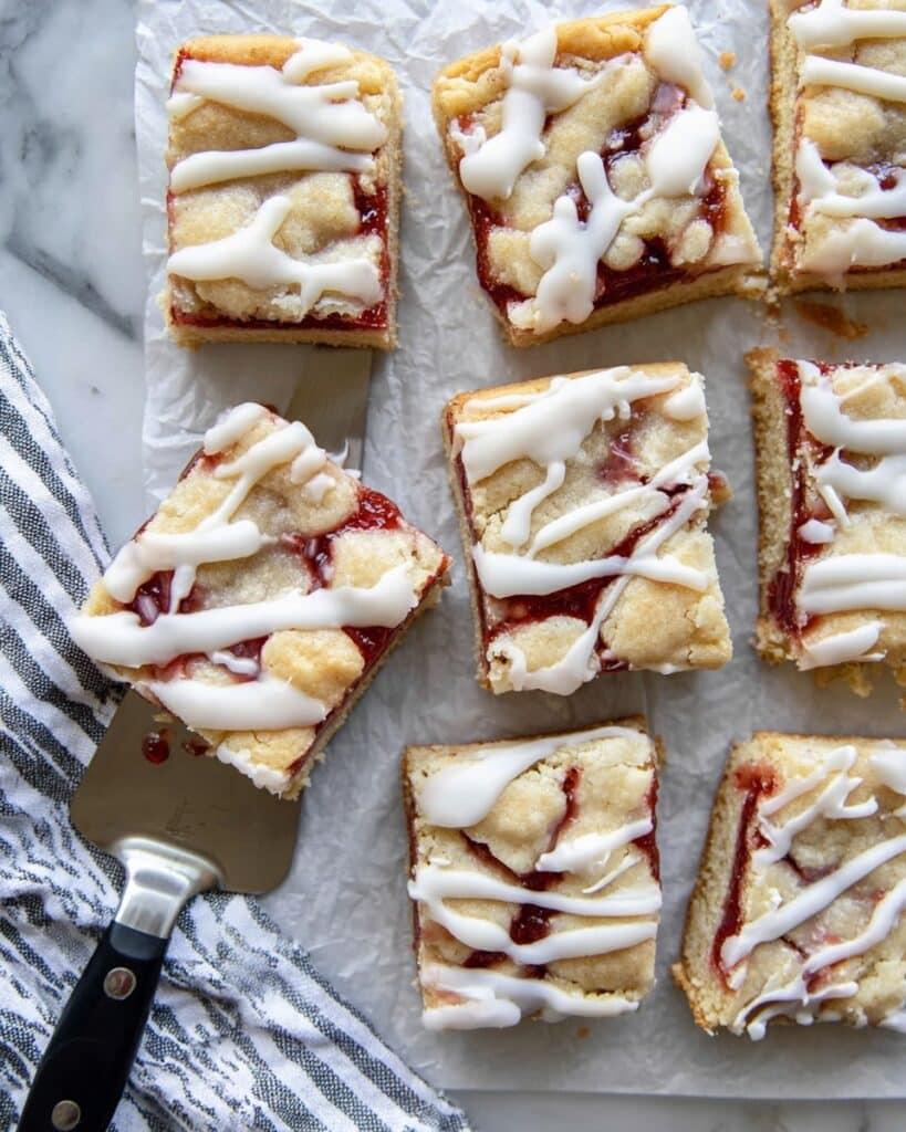 Cherry Bars Recipe