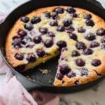 Cherry Clafoutis Recipe