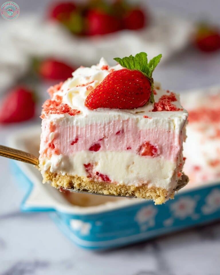 Strawberry Delight Recipe