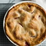 French Strawberry Cake Recipe
