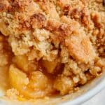 Turnip Apple Crumble - Gluten Free Recipe