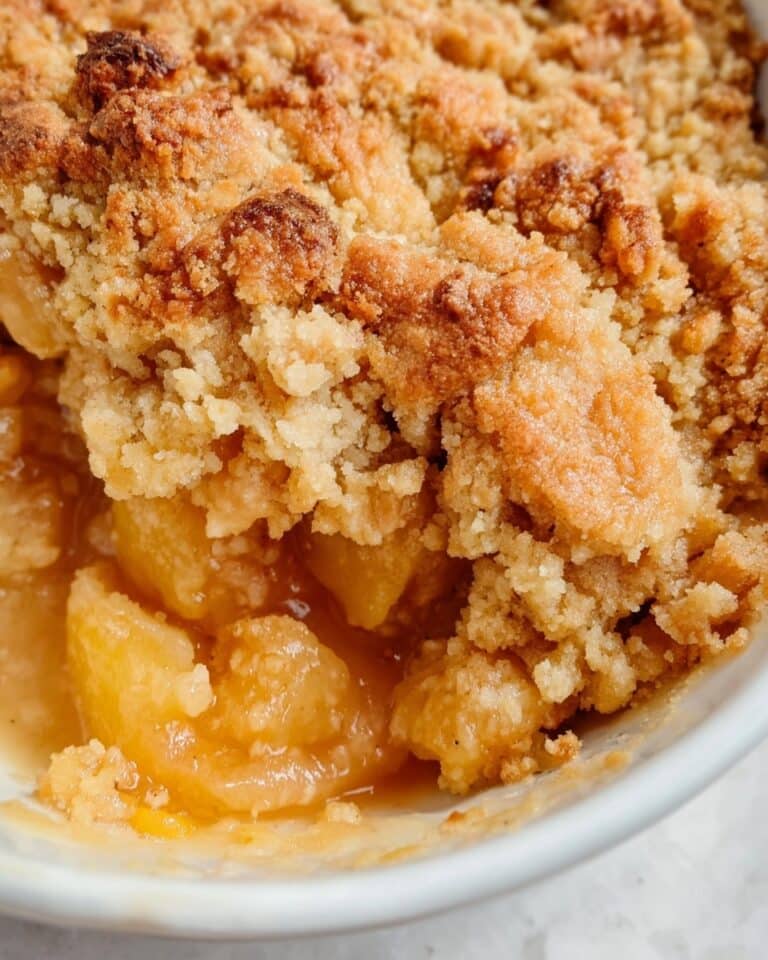Turnip Apple Crumble – Gluten Free Recipe