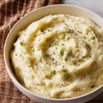 Creamy Mashed Parsnips with Thyme and Butter Recipe