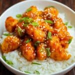 Honey Garlic Chicken Recipe
