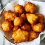 Amish Onion Fritters Recipe