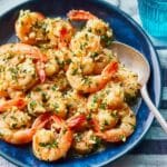Simple Garlic Shrimp Recipe