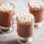 Creamy Homemade Hot Cocoa Recipe