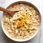 White Chicken Chili Recipe
