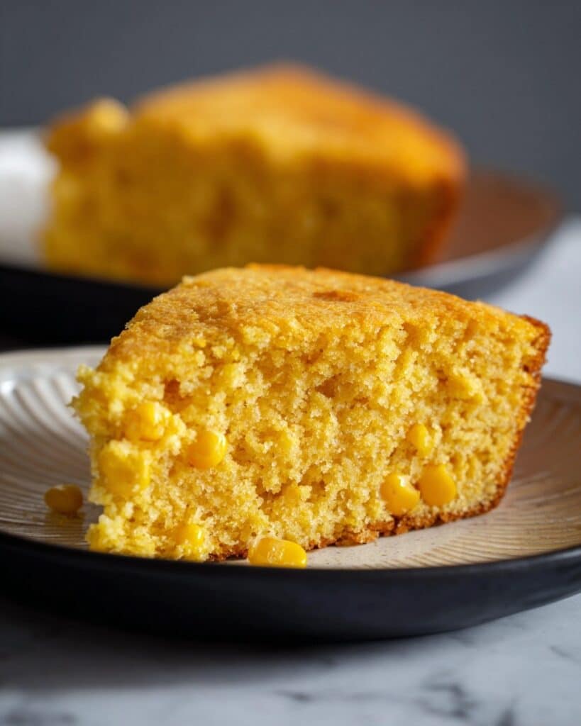 Einkorn Cornbread Recipe