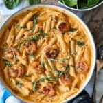 Marry Me Shrimp Pasta Recipe