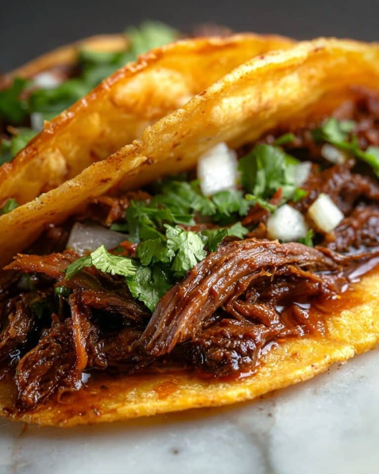 Authentic Birria Tacos Recipe