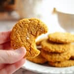 Einkorn Gingerbread Cookies Recipe