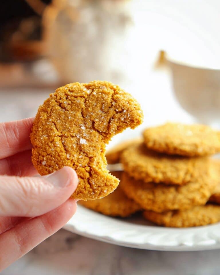Einkorn Gingerbread Cookies Recipe