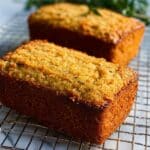 Cottage Cheese and Oatmeal Bread with Fresh Rosemary Recipe