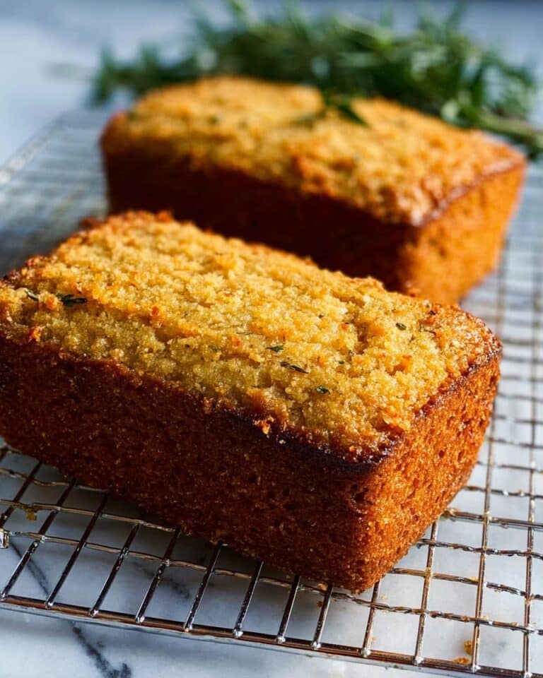 Cottage Cheese and Oatmeal Bread with Fresh Rosemary Recipe