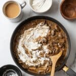 Classic Beef Stroganoff Recipe