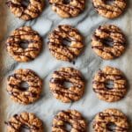 Homemade Samoas Cookies Recipe