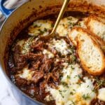 French Onion Pot Roast Recipe