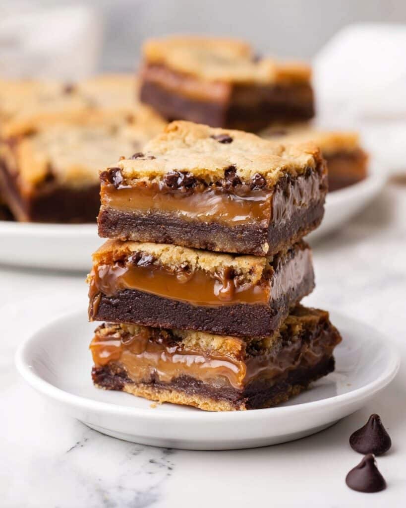 Knock You Naked Bars Recipe