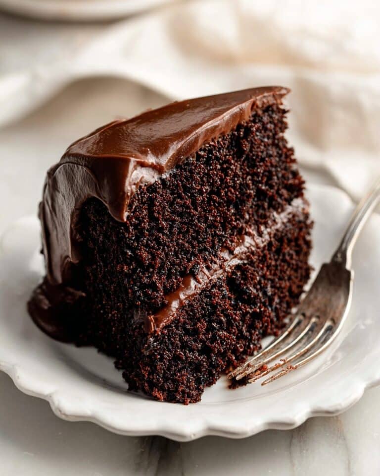 Best Matilda’s Chocolate Cake Recipe