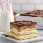 Chocolate Eclair Cake (No Bake, 6 Ingredients) Recipe